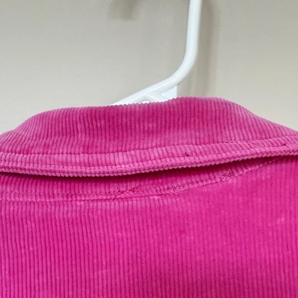 Venus Fuchsia Jean Jacket for Women - Picture 9 of 10